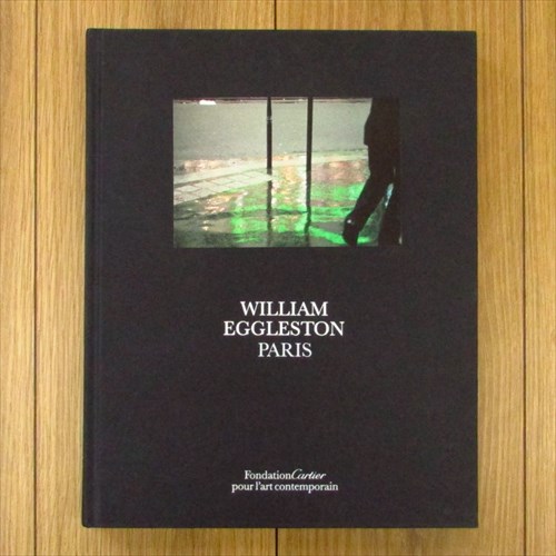 William Eggleston, Paris