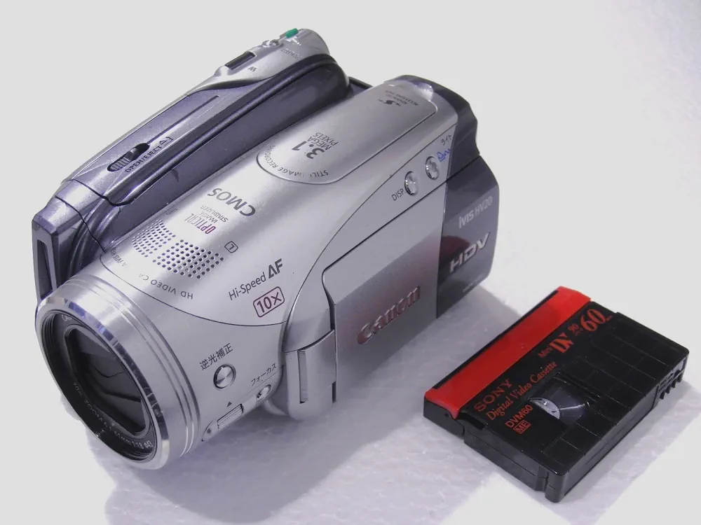 DVのDVD/ブルーレイダビングと動画データ変換｜松澤企画｜横浜のテープ