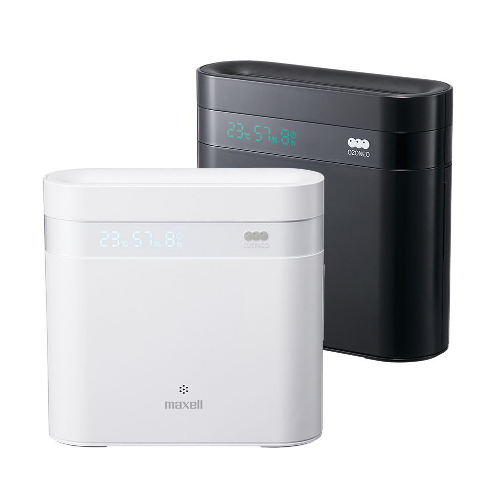 OZONEO AERO+ 除菌消臭機– Maxell