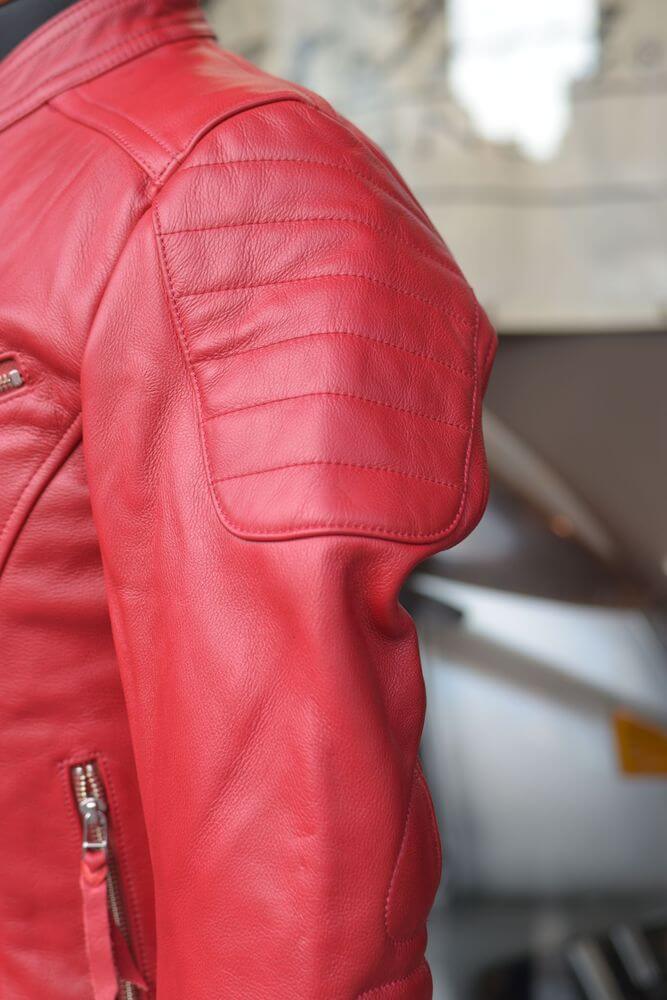 パデッドダブルジップライダースジャケット/MFB-2441【メンズ】 | Men