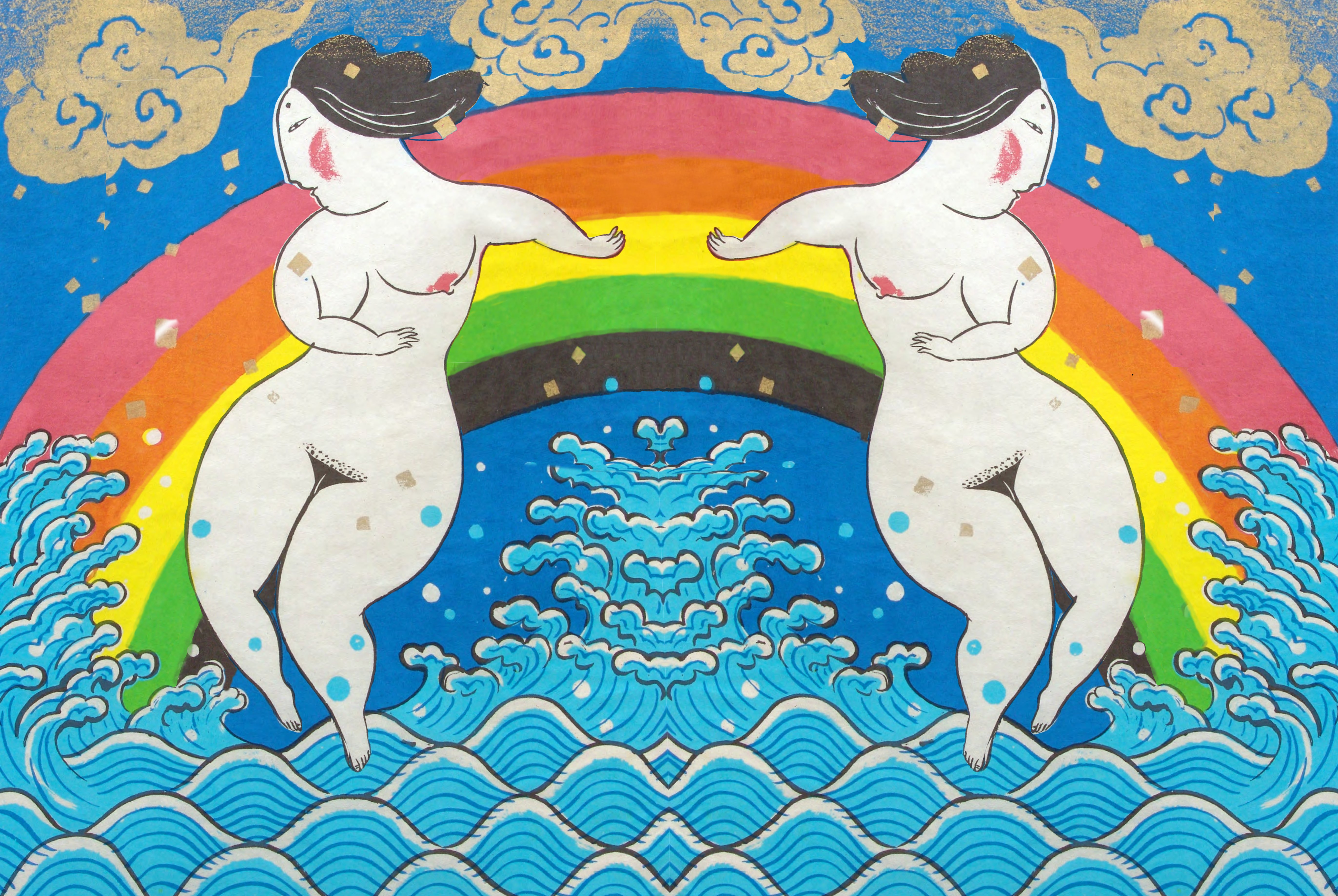 小田真由美 アーティスト |日本のマティス– Mayumi Oda