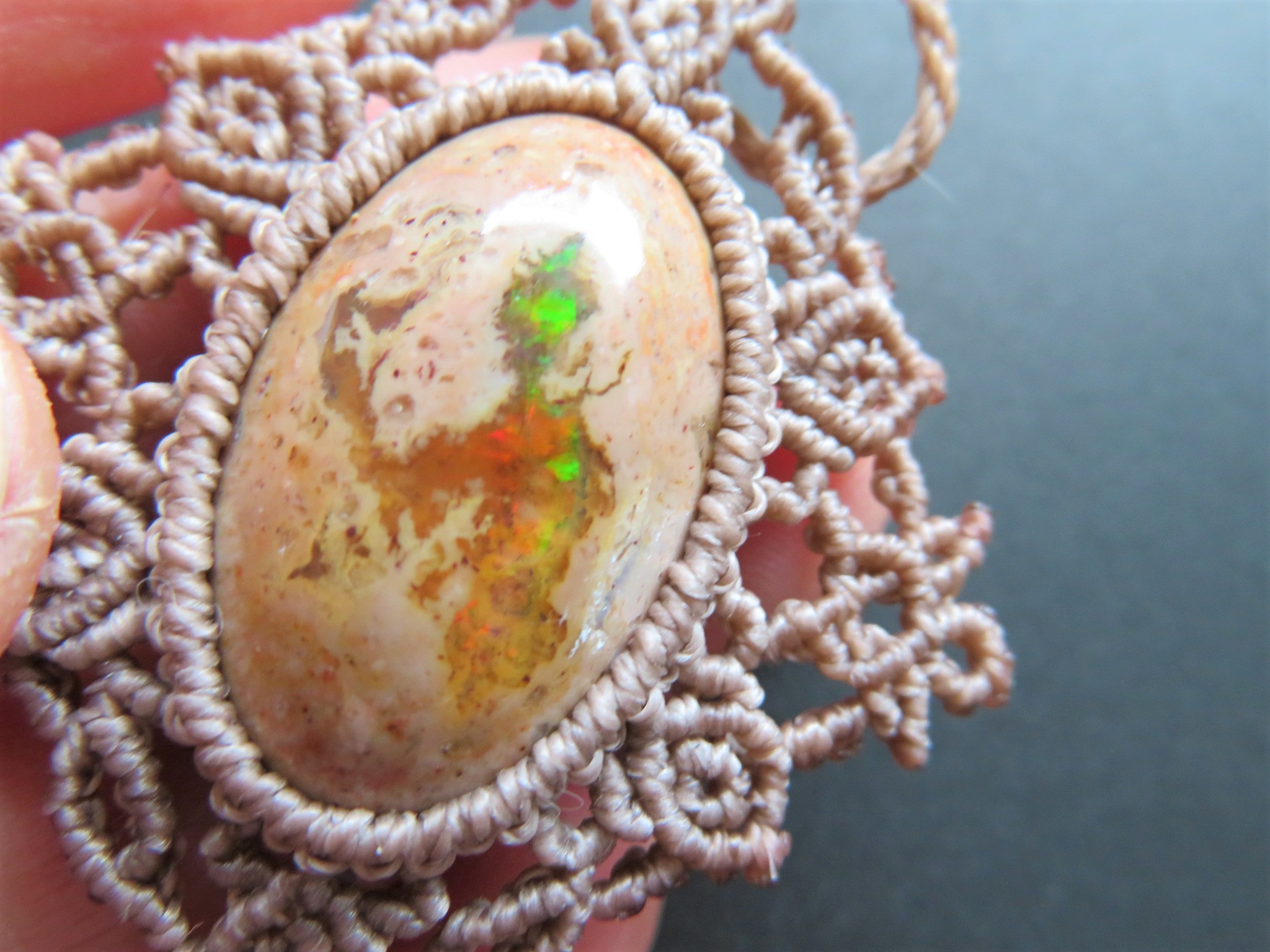 カンテラオパール | May&Crystal