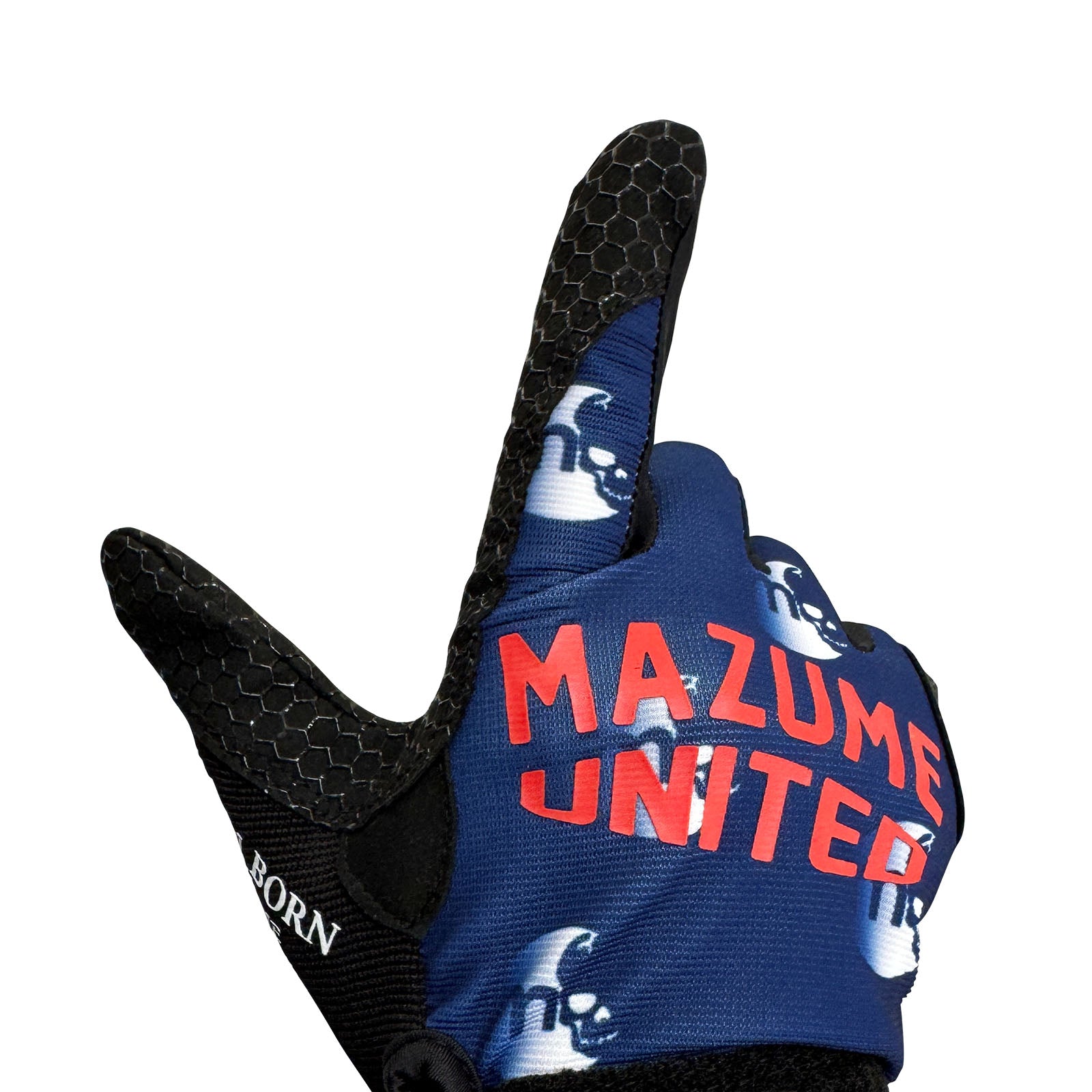 mazume ゲームフィッシングサポーターグローブ