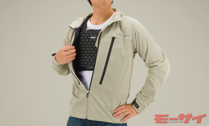 護る”最新アイテム「GOLDWIN」 | モーサイ（Motorcyclist Web）