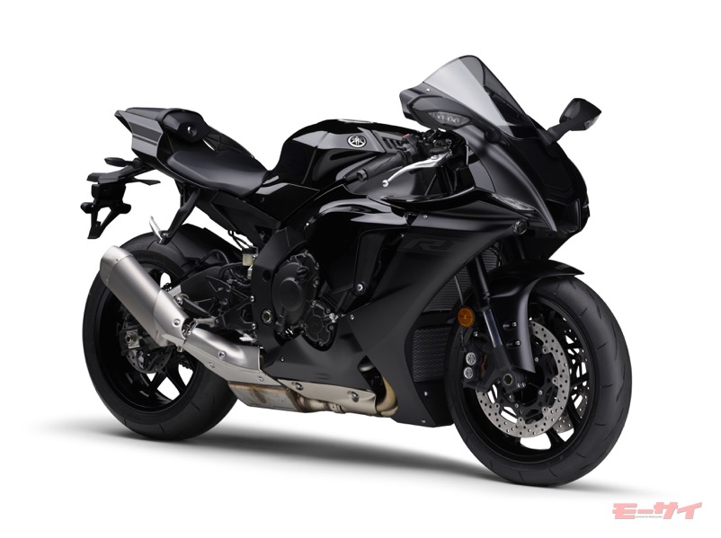 ヤマハYZF-R1／同Mを国内で8月より正規販売、価格は236万5000円から