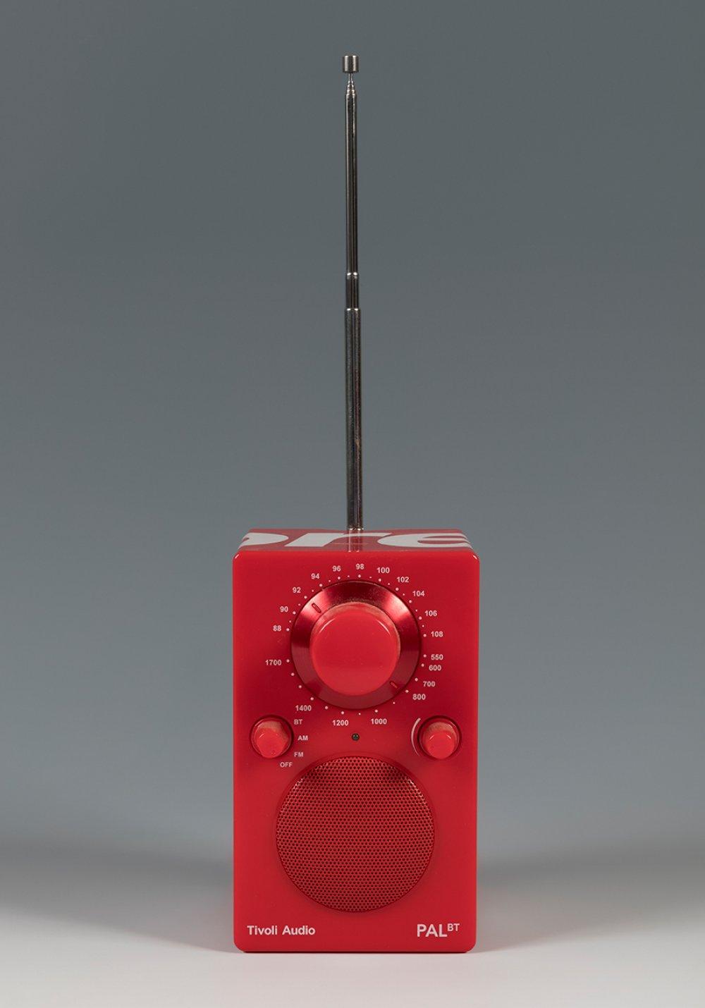 Supreme Tivoli Pal BT Speaker Limited Edition Speaker – mgviplounge