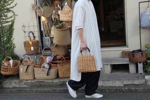 かご・バスケット・雑貨 - menui | 【ARAROG SHELL BAGodds】