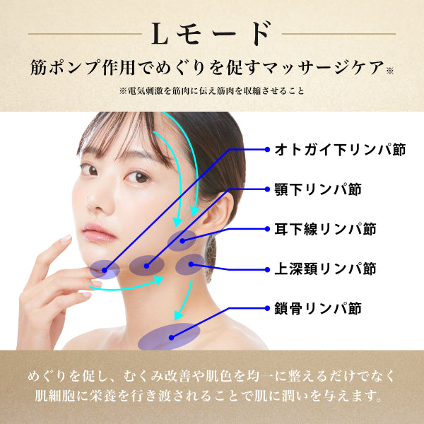 公式】エルフェイス エー(ELFACE A) | 韓国EMS美顔器 リフトケア特化型