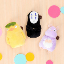 千と千尋の神隠し ぬいぐるみバッジ 坊ねずみ - Meccha Japan