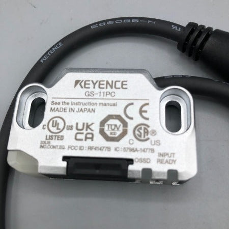 キーエンス セーフティドアセンサ GS-11PC | FA機器、メカトロパーツ
