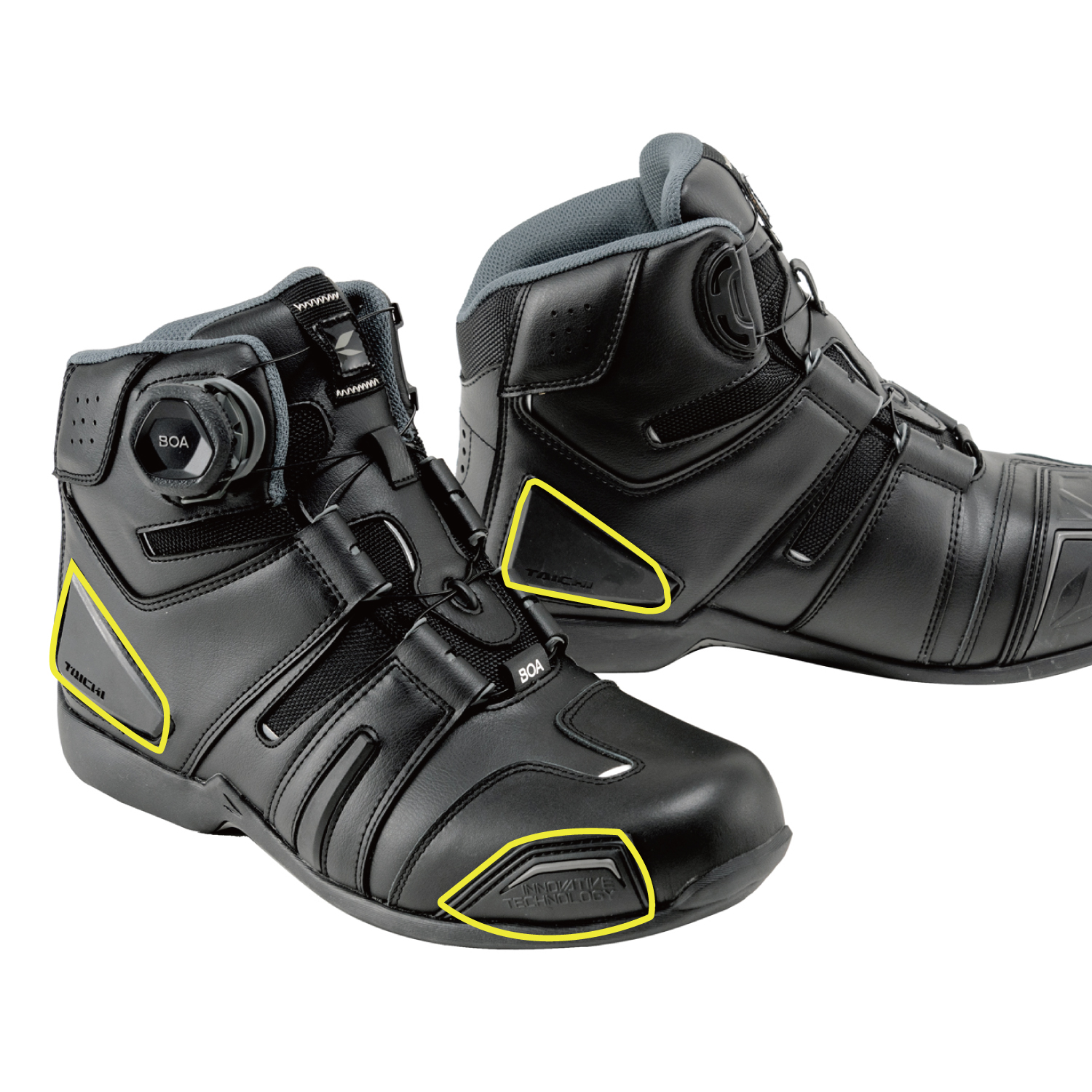 タイチ公式通販】RSS006 DRYMASTER BOA ライディングシューズ | TAICHI