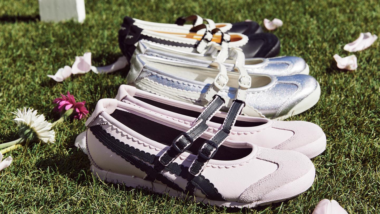 MEXICO 66 TGRS - Onitsuka Tiger | Onitsuka Tiger ONLINE STORE