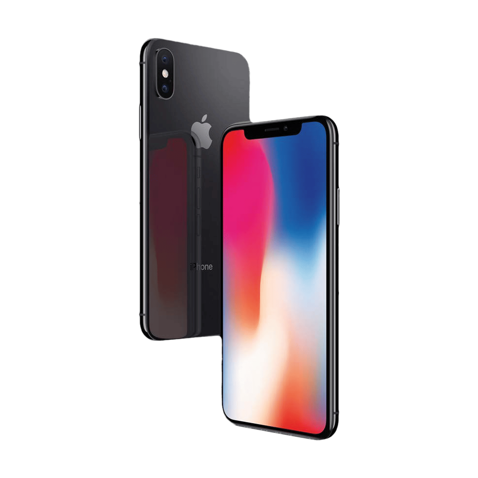 iPhone X Refurbished (64 GB, Space Grey) Online - Croma