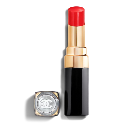 CHANEL - 66 Pulse ROUGE COCO FLASH Hydrating Vibrant Shine Lip