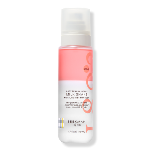 Beekman 1802 - Juicy Peachy Lychee Milk Shake Moisture Mist for
