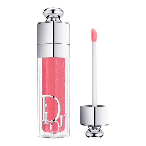 Dior - 030 Shimmer Rose Addict Lip Maximizer Gloss | Ulta Beauty