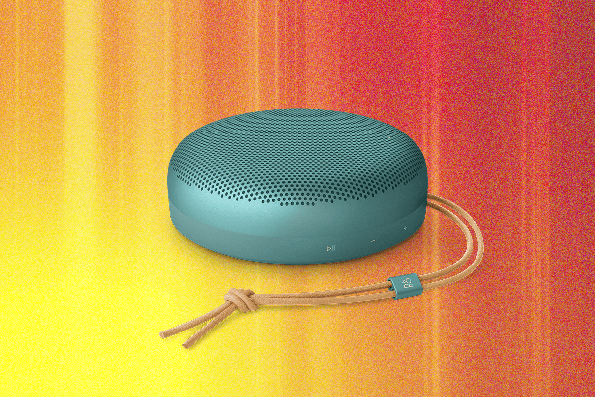 Bang & Olufsen Beosound A1 (Gen 3) Review: Perpetually Great | WIRED