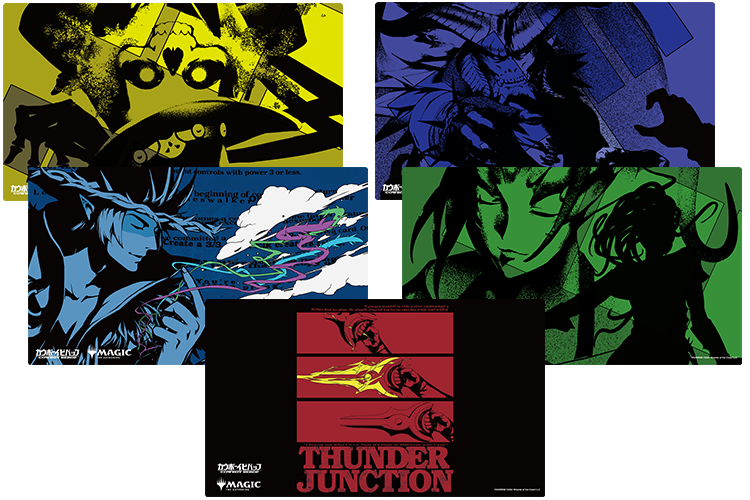 Celebrating Outlaws of Thunder Junction Release: Check Out the