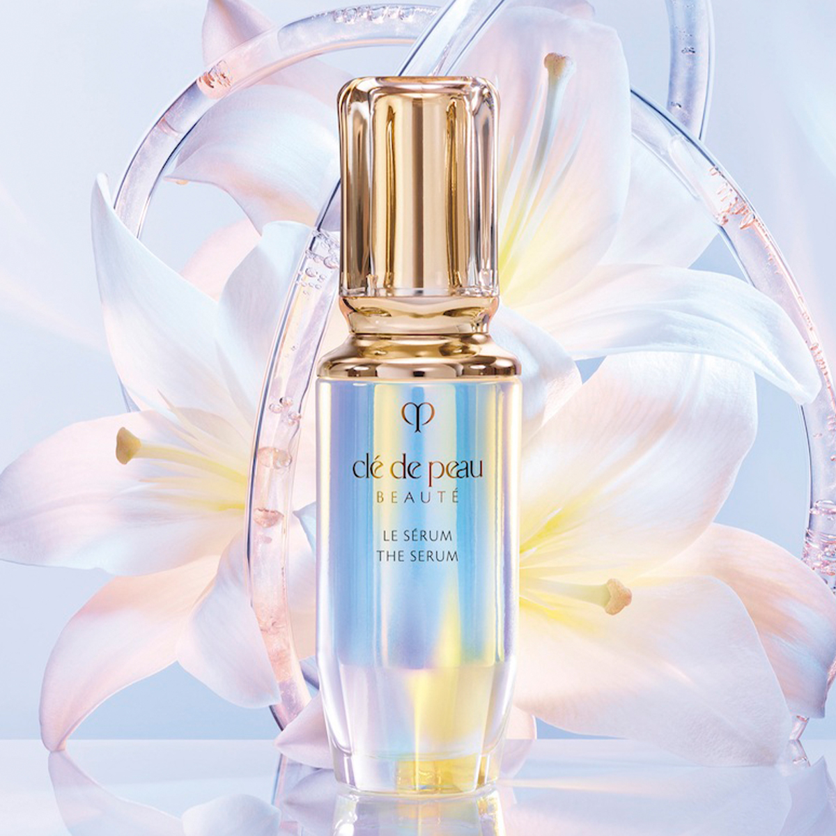 新品クレドポーボーテ ルセラム シナクティフ ローション/夜用美容液