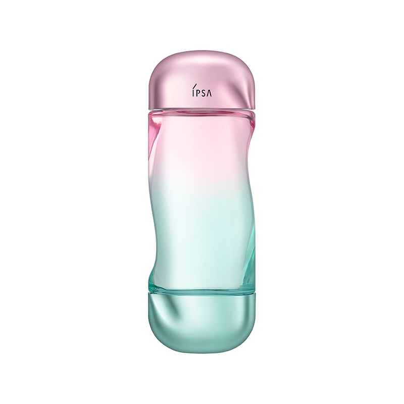 イプサ」の“ザ・タイムR アクア”が限定ピンク×グリーンの