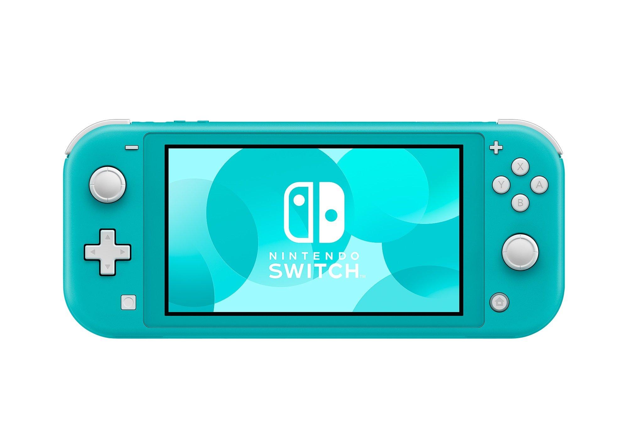 Nintendo Switch Lite Turquoise | GameStop