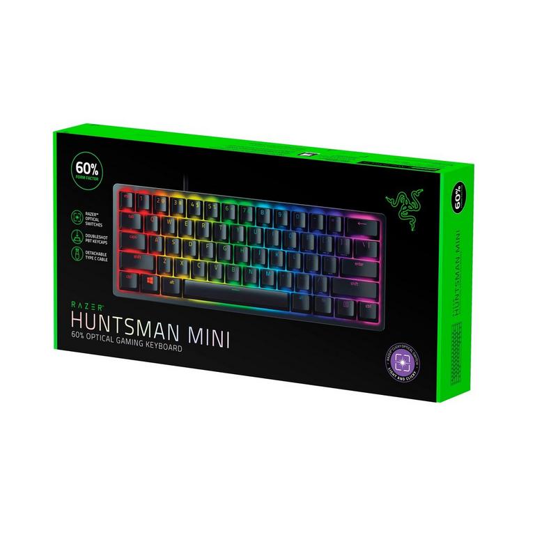 Trade In Razer Huntsman Mini 60 Percent Optical Gaming Keyboard