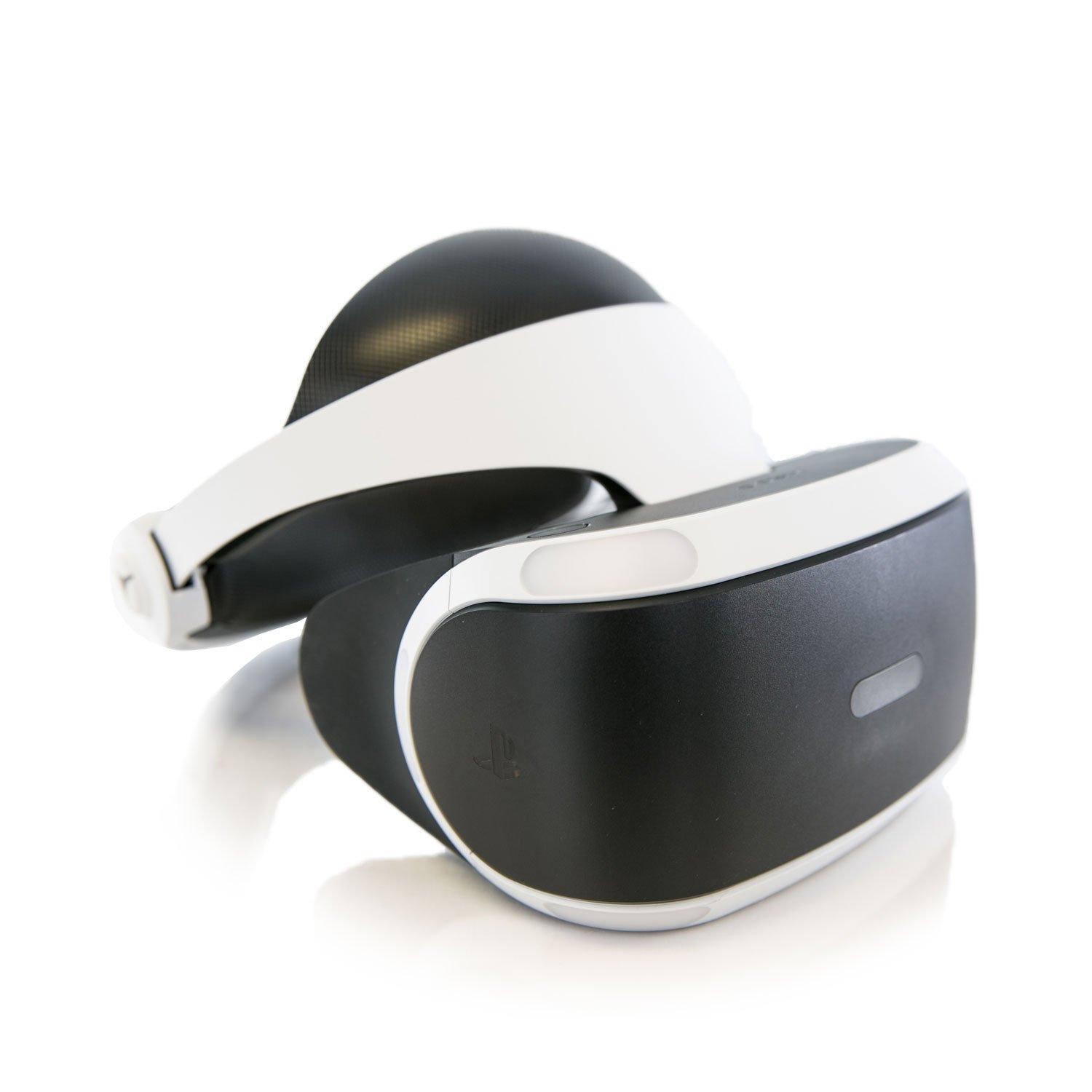 Sony PlayStation VR HDR Compatible Headset | GameStop