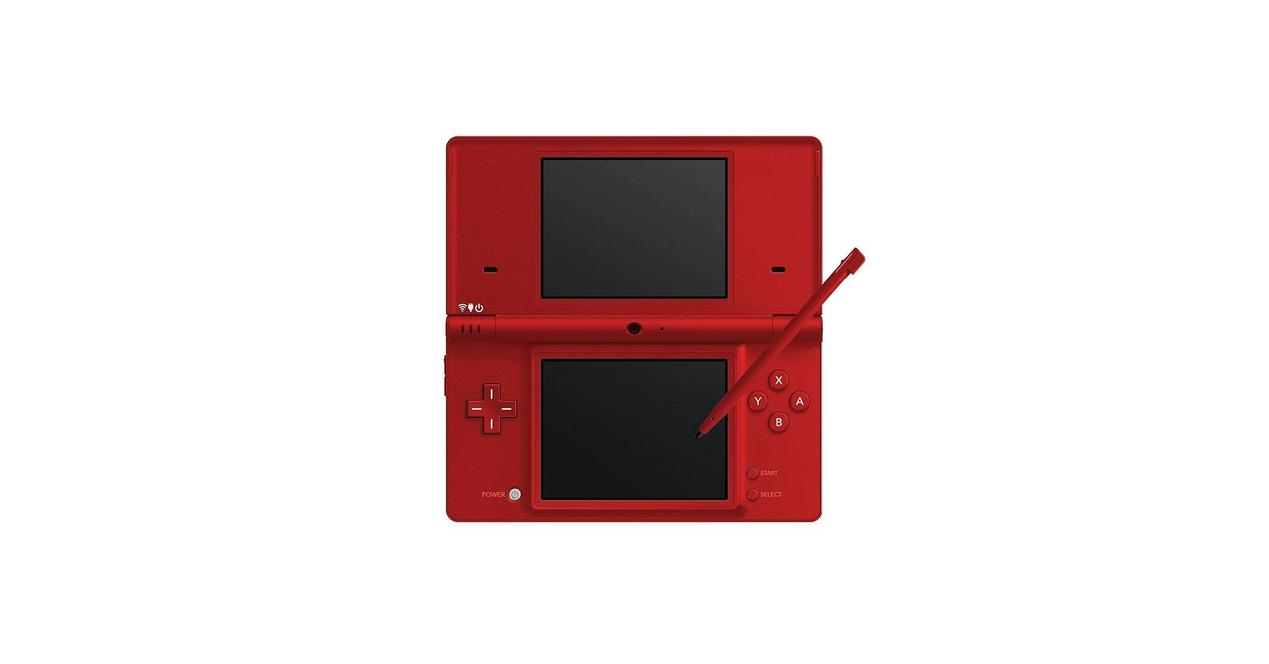 Nintendo DSi - Red | GameStop