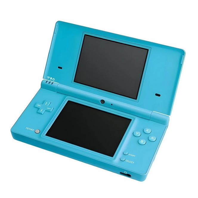 Nintendo DSi - Ice Blue | GameStop
