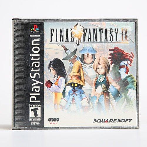 FINAL FANTASY IX - PlayStation | Square Enix | GameStop