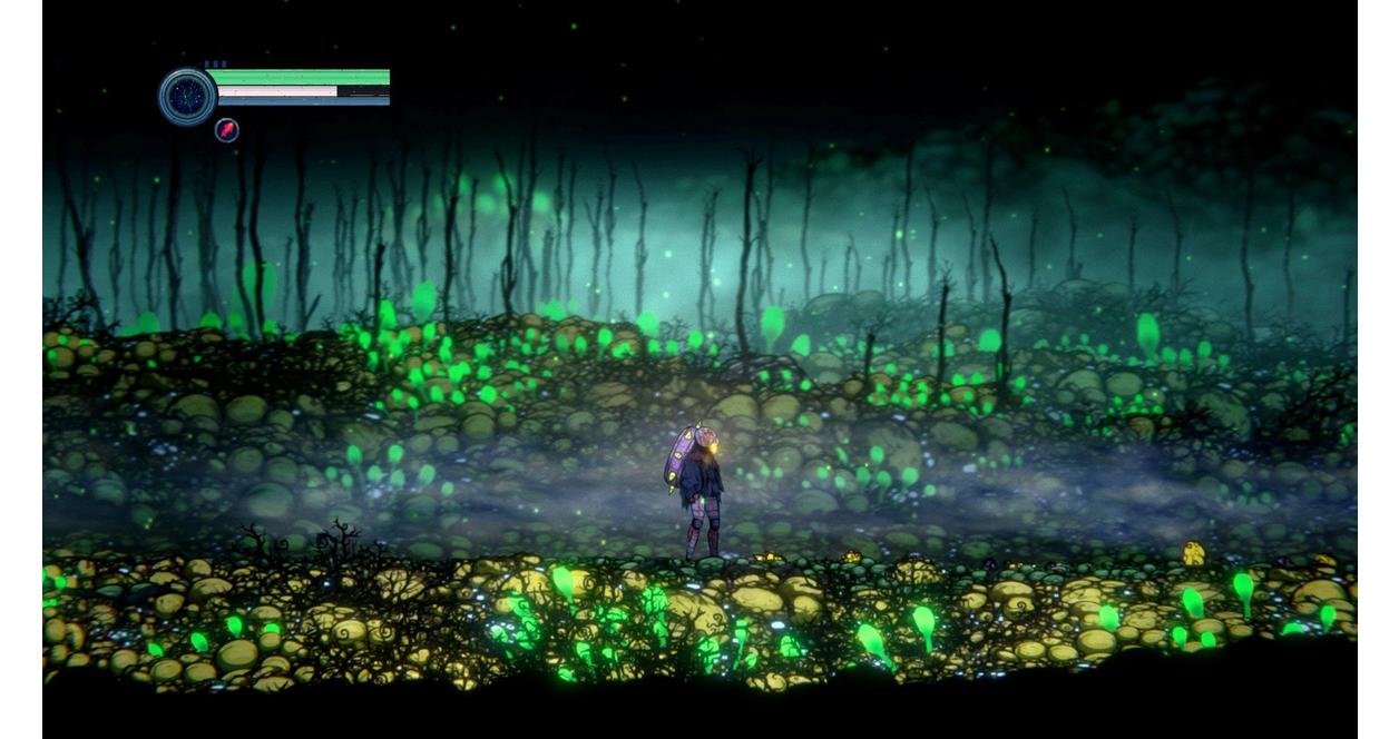 Ghost Song - Nintendo Switch | Humble Games | GameStop