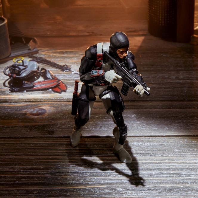 Hasbro G.I Joe Classified Series Edward (Torpedo) Leialoha 6-in