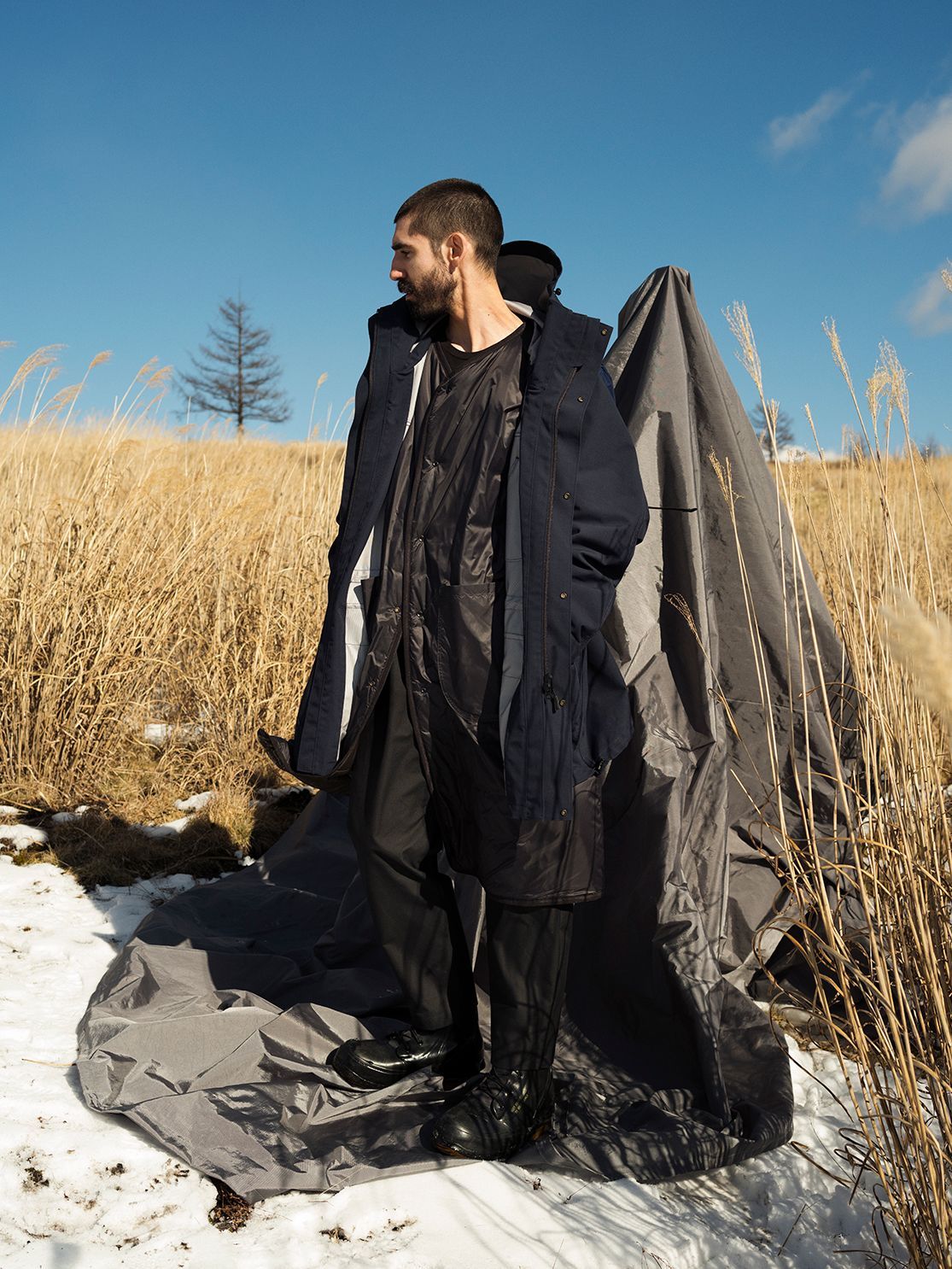 アウトドアブランド「カリマー」が初のファッションレーベルをローンチ