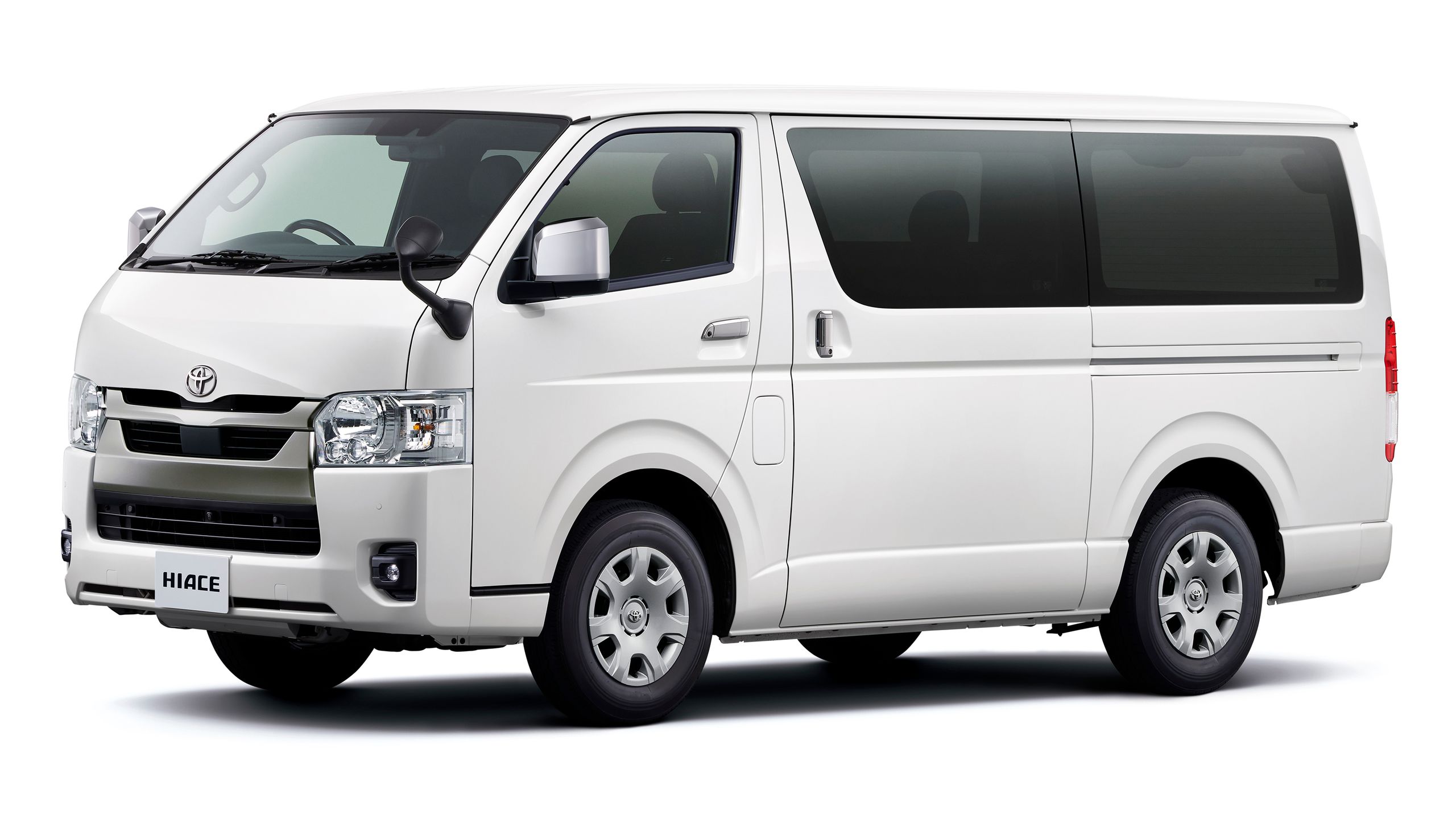 トヨタ ハイエースに特別仕様車、スーパーGL