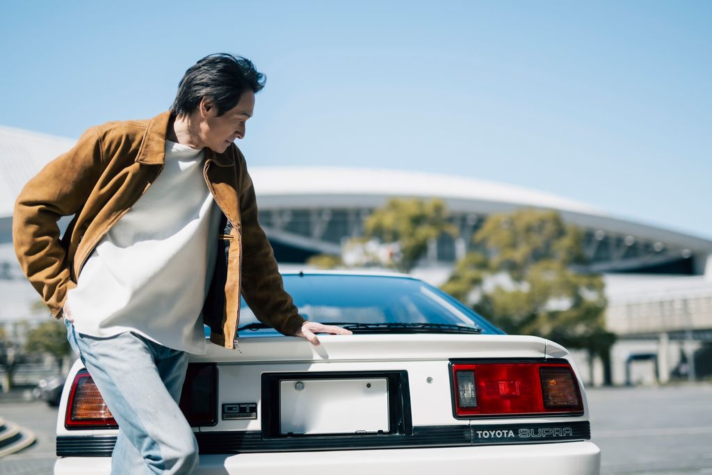 ギャラリー：愛車の履歴書──Vol34. 吉田栄作さん（後編） | GQ JAPAN