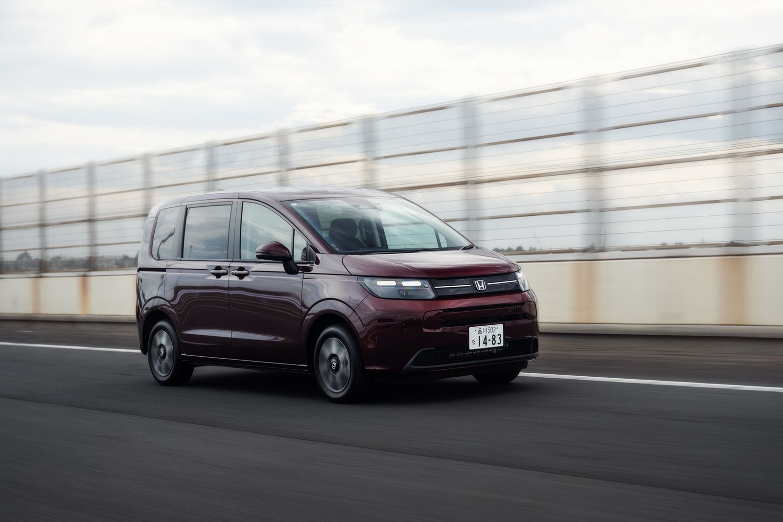 34万9800円の違い──新型ホンダ・フリード・エアーEX試乗記 | GQ JAPAN