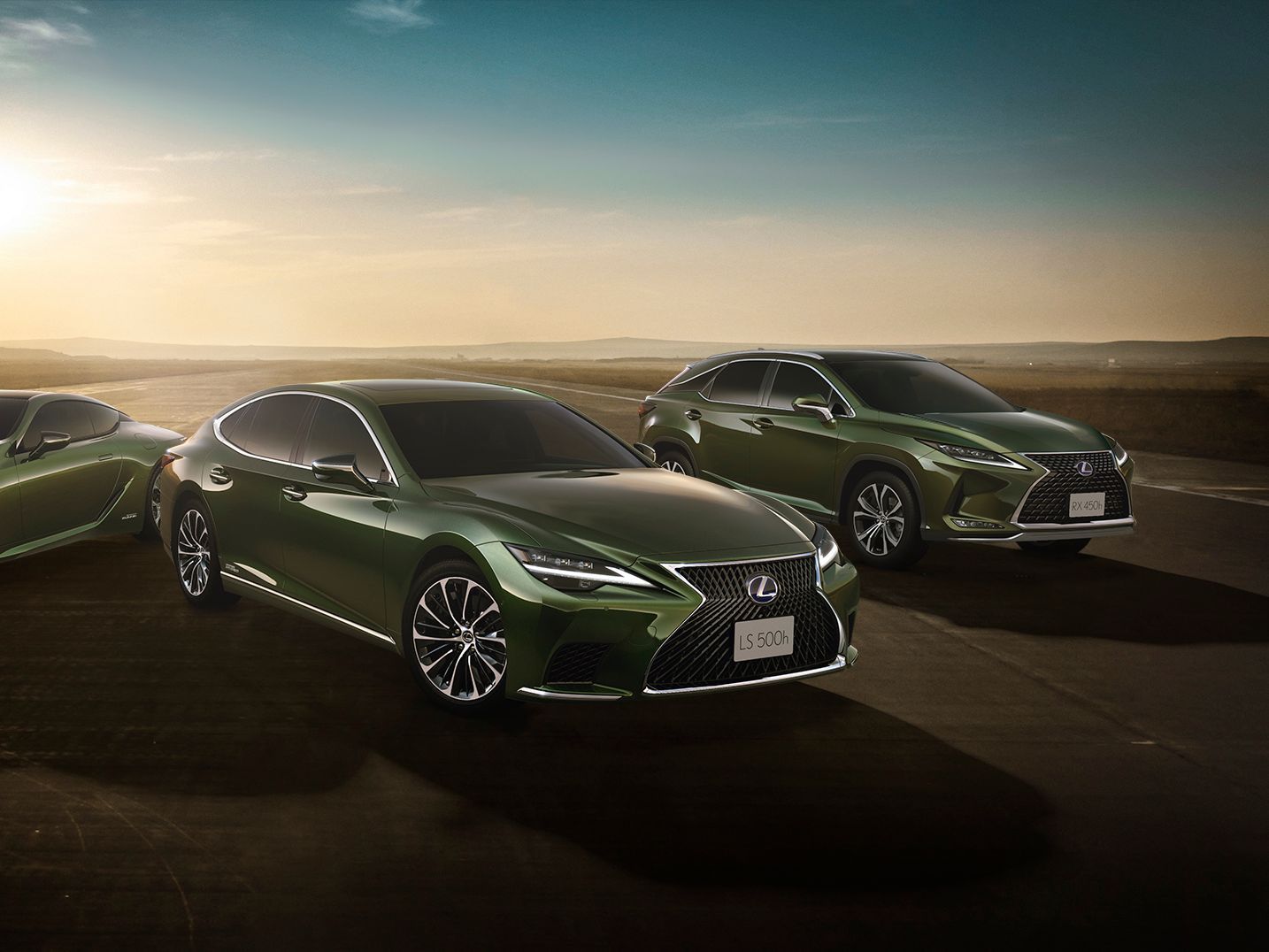 レクサス×松山英樹の特別限定車が出た！ “HIDEKI MATSUYAMA EDITION”と