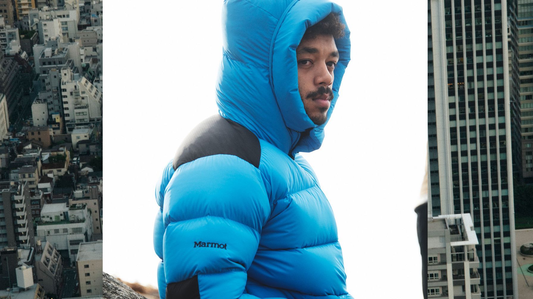 ソフネット×マーモットのコラボコレクションが到着 | GQ JAPAN