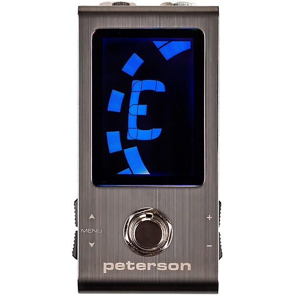 Peterson StroboStomp Mini Pedal Tuner | Guitar Center