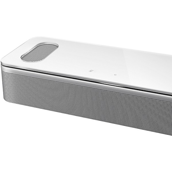Bose Smart Ultra Soundbar White | Guitar Center