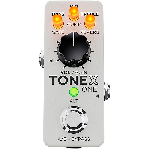 IK Multimedia TONEX ONE Brown Sound Limited-Edition Guitar Pedal