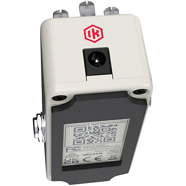 IK Multimedia TONEX ONE Brown Sound Limited-Edition Guitar Pedal