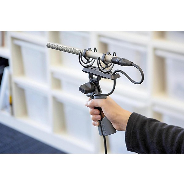 RODE PG2-R Pistol Grip Shockmount Black | Guitar Center