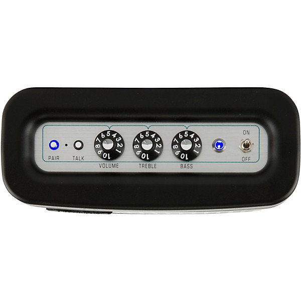 Fender Newport 30W Wireless Bluetooth Portable Speaker Black