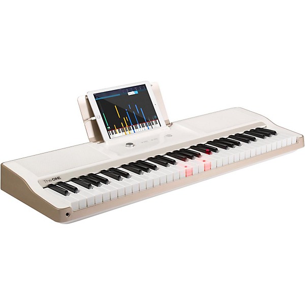 Open Box The ONE Music Group The ONE Smart Piano 61-Key Portable