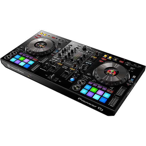Open Box Pioneer DJ DDJ-800 2-Channel Controller for rekordbox dj