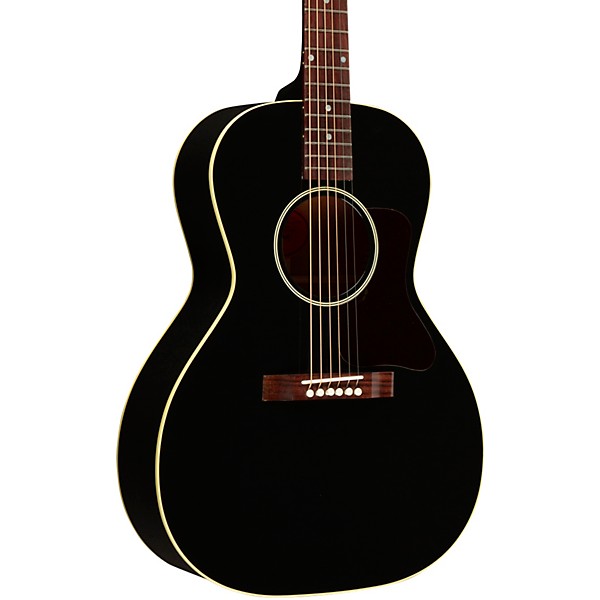 Gibson L-00 Original Acoustic-Electric Guitar Ebony | Guitar Center