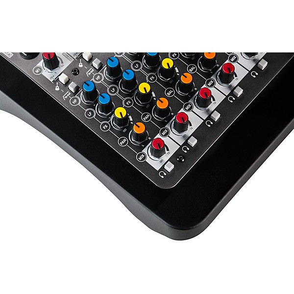 Allen & Heath ZED-6FX 6-Channel Mixer With FX | Guitar Center