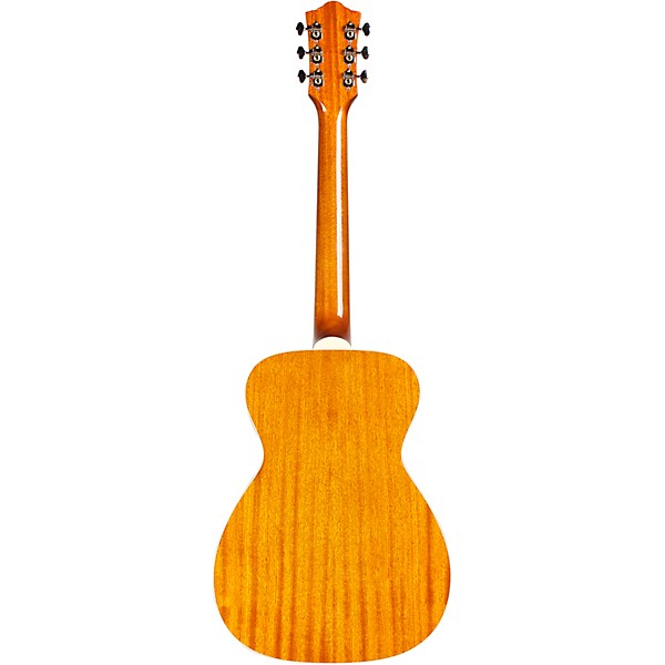 Guild M-140 Westerly Collection Concert Acoustic Guitar Natural