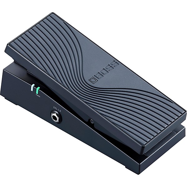 BOSS EV-1-WL Wireless MIDI Expression Pedal Silver | Guitar Center